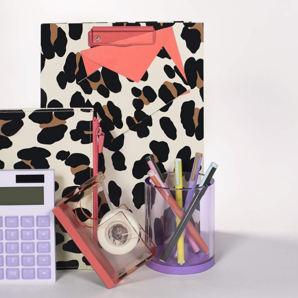 Kate♠️ ColorBlock Pencil Cup - Picture 4 of 9
